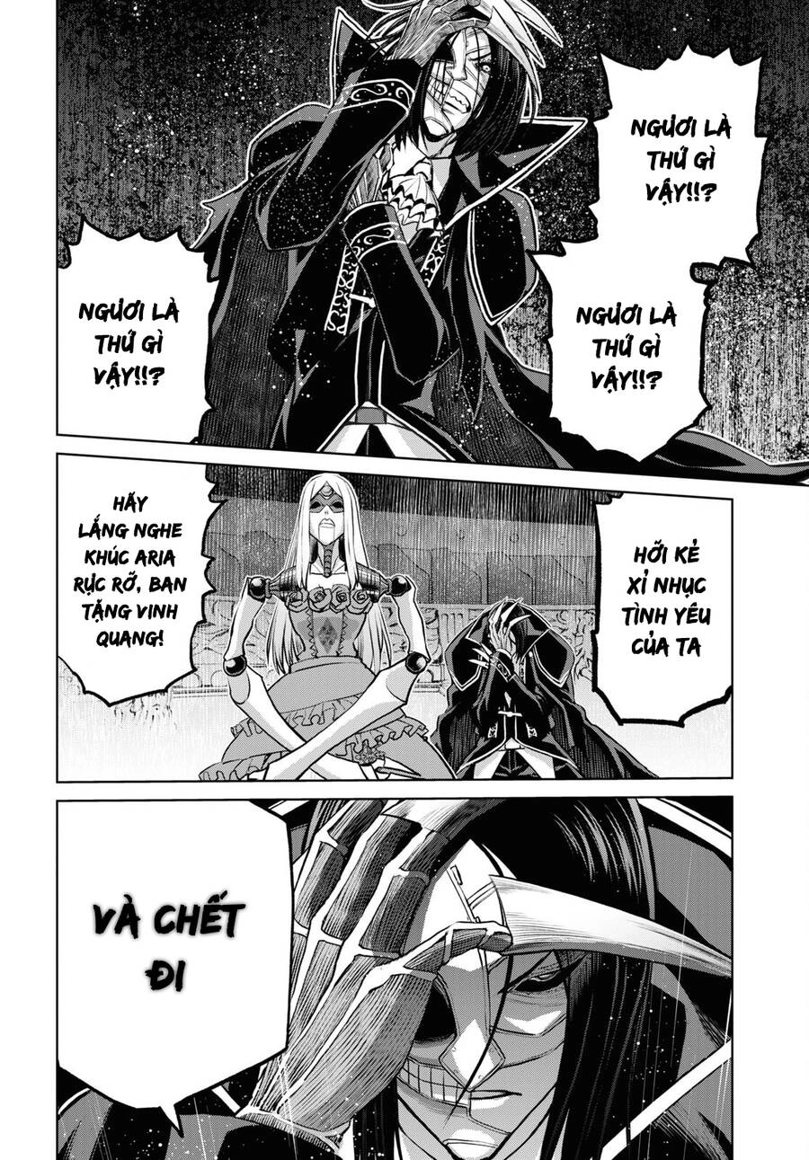 Fate/Grand Order: Epic Of Remnant - Shinjuku Chapter 14.2 - 14