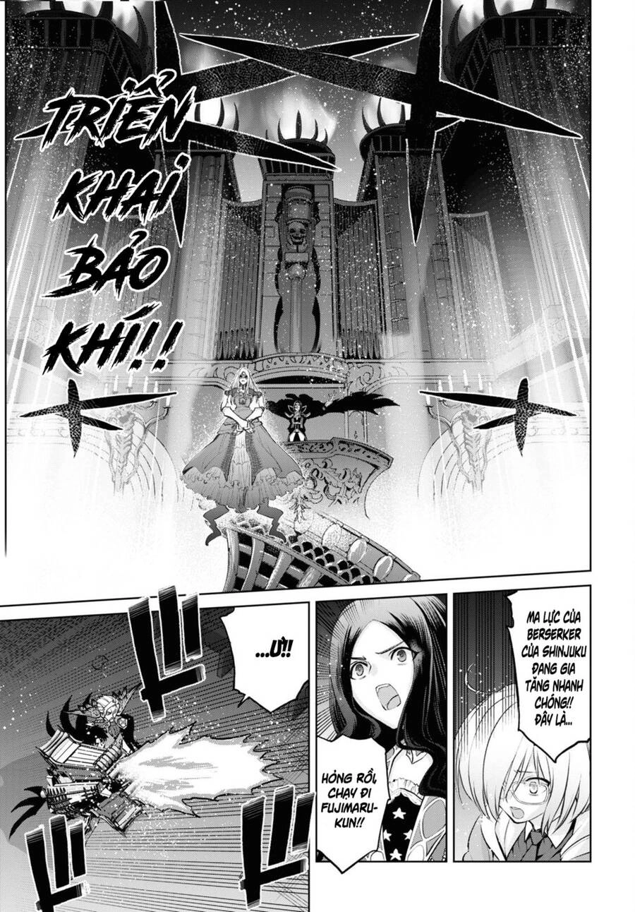 Fate/Grand Order: Epic Of Remnant - Shinjuku Chapter 14.2 - 15