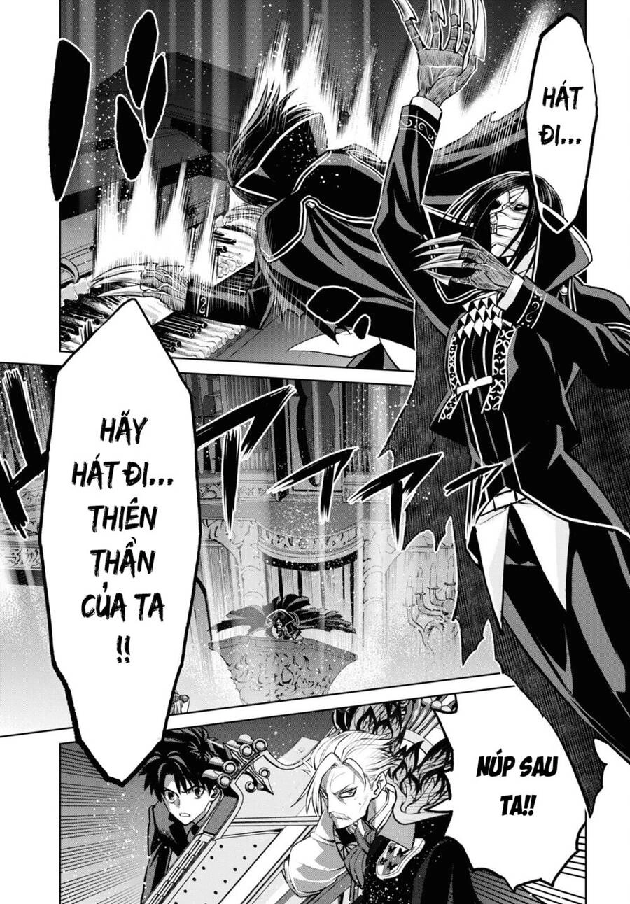 Fate/Grand Order: Epic Of Remnant - Shinjuku Chapter 14.2 - 17