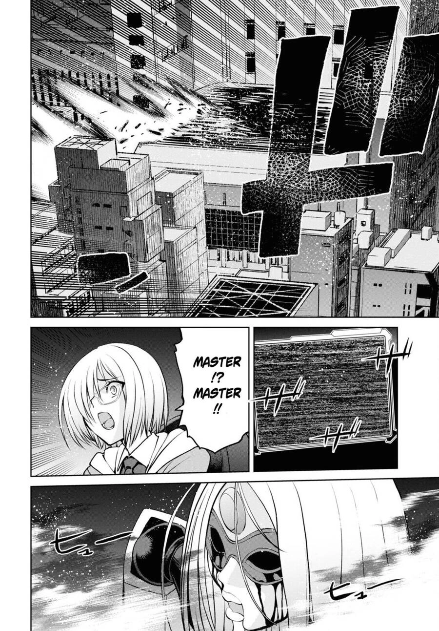 Fate/Grand Order: Epic Of Remnant - Shinjuku Chapter 14.2 - 19