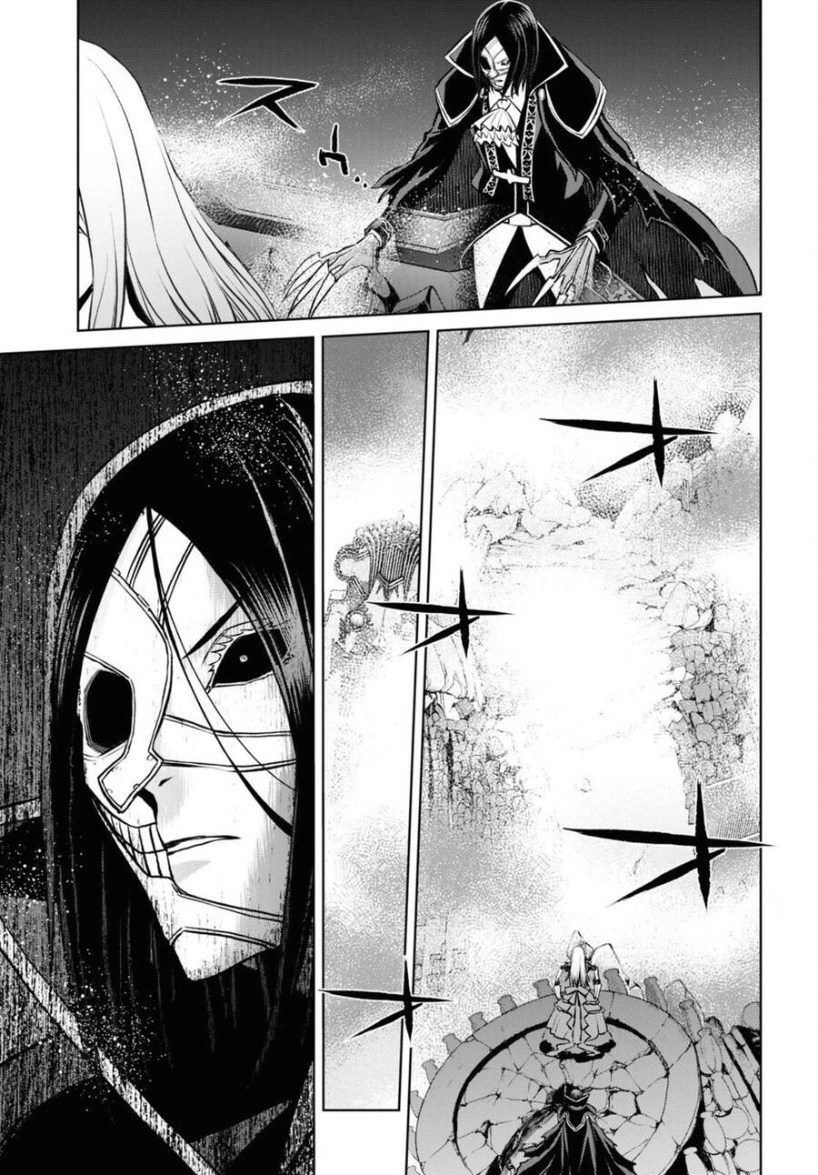 Fate/Grand Order: Epic Of Remnant - Shinjuku Chapter 14.2 - 20