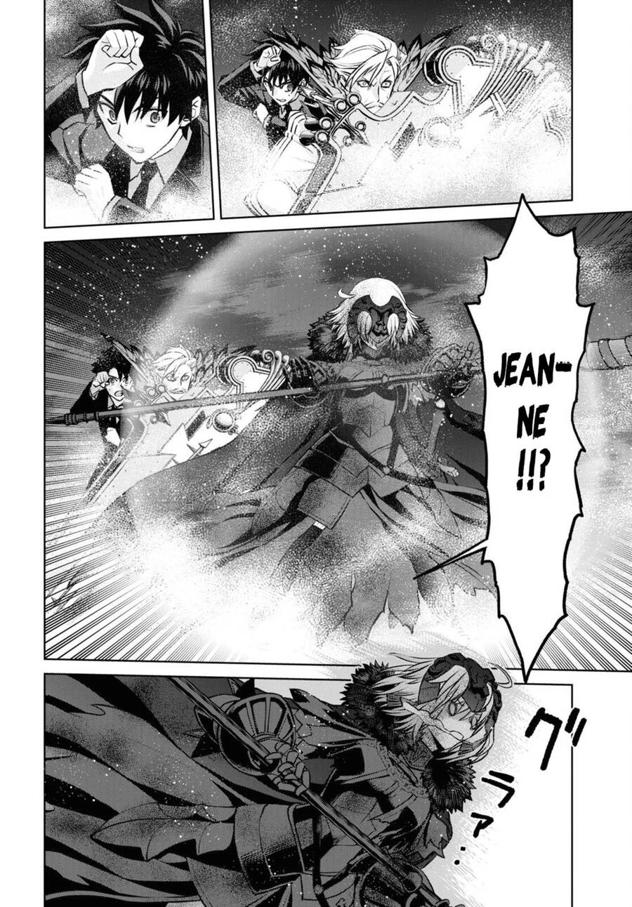 Fate/Grand Order: Epic Of Remnant - Shinjuku Chapter 14.2 - 21