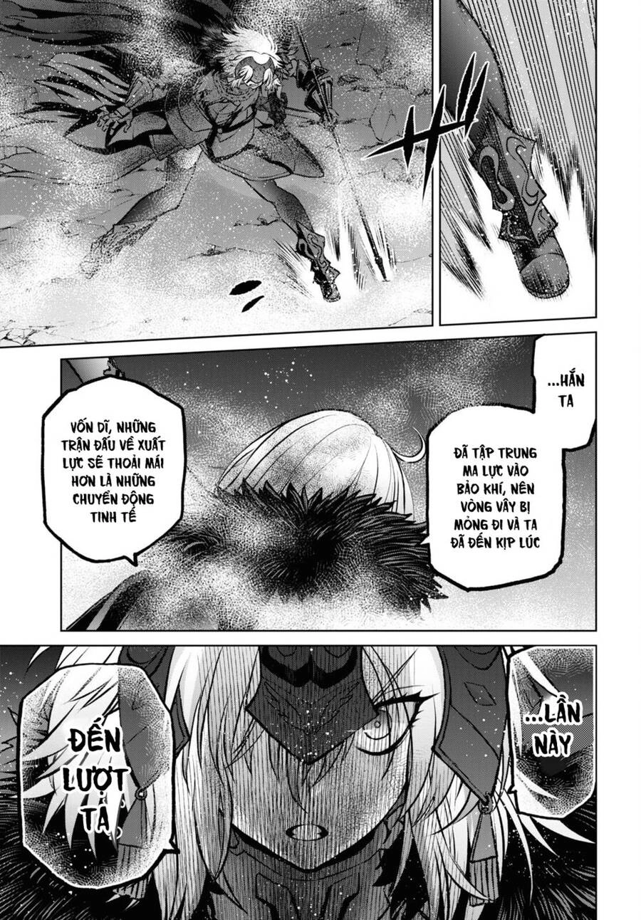 Fate/Grand Order: Epic Of Remnant - Shinjuku Chapter 14.2 - 22