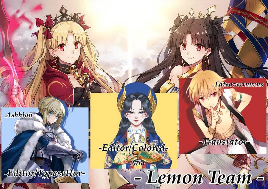 Fate/Grand Order: Epic Of Remnant - Shinjuku Chapter 15 - 1