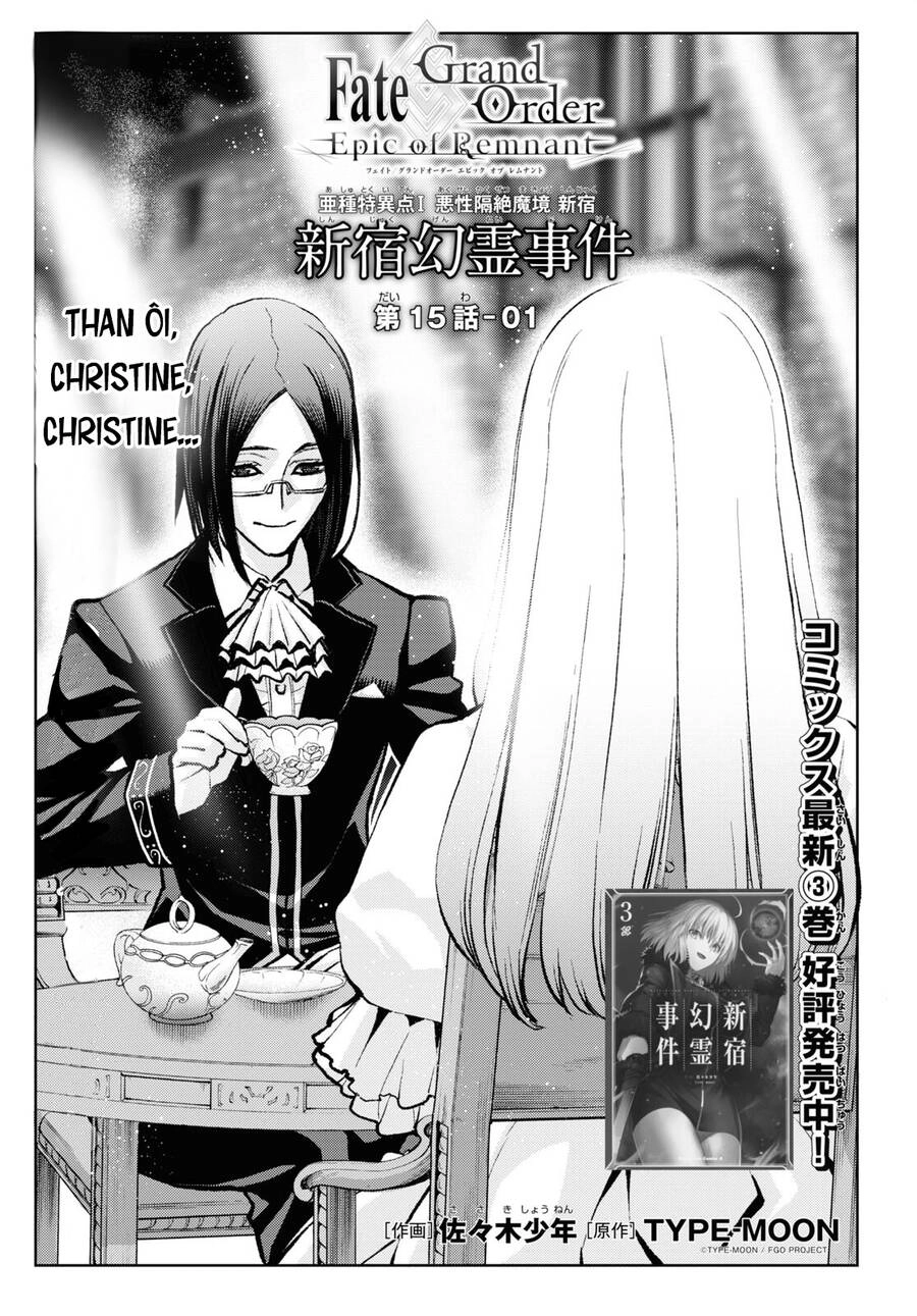 Fate/Grand Order: Epic Of Remnant - Shinjuku Chapter 15 - 2