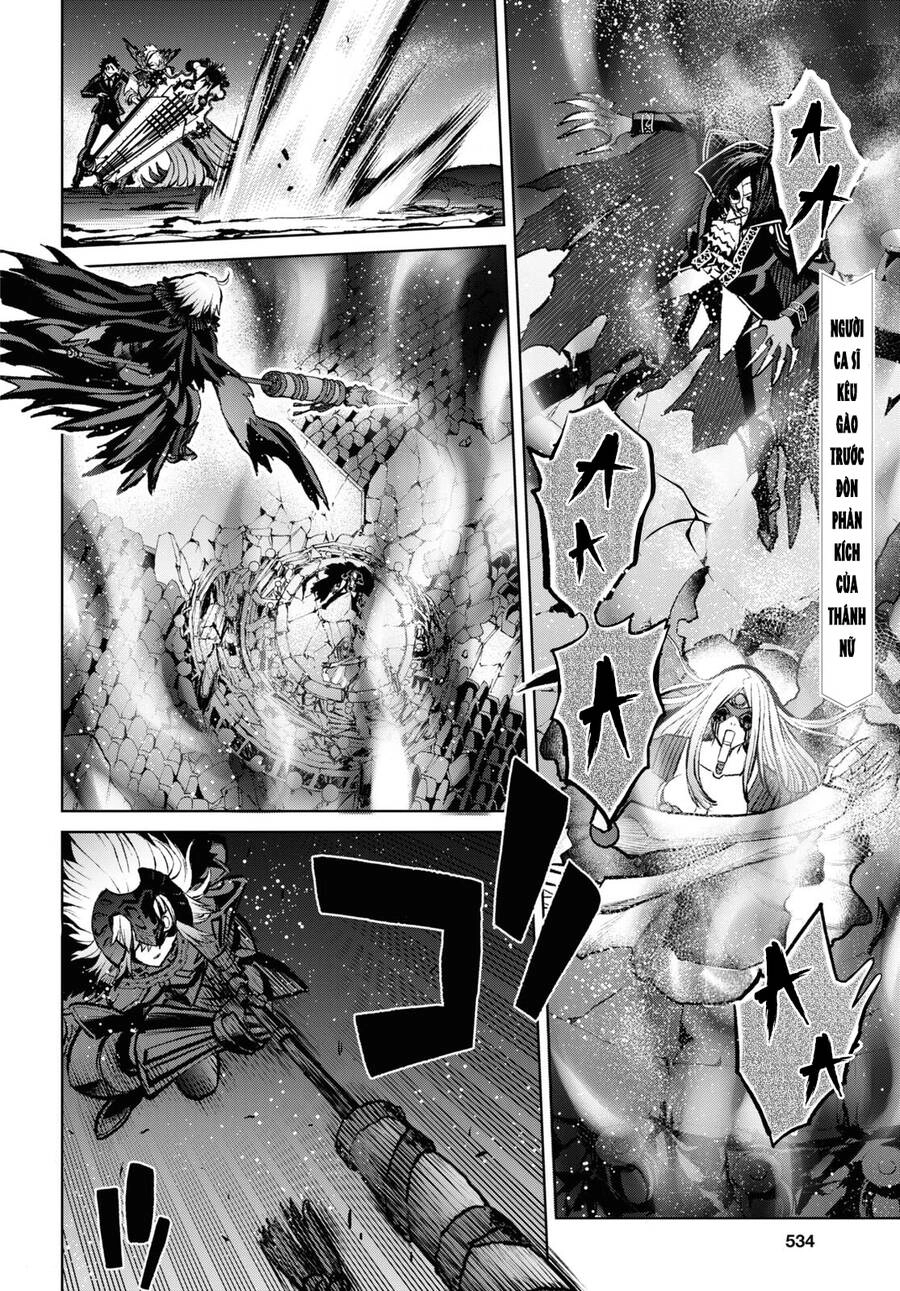 Fate/Grand Order: Epic Of Remnant - Shinjuku Chapter 15 - 3