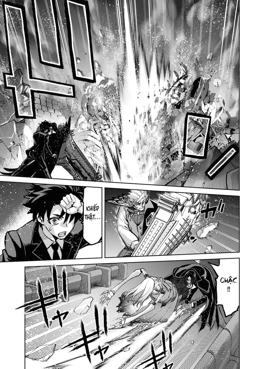 Fate/Grand Order: Epic Of Remnant - Shinjuku Chapter 15 - 4