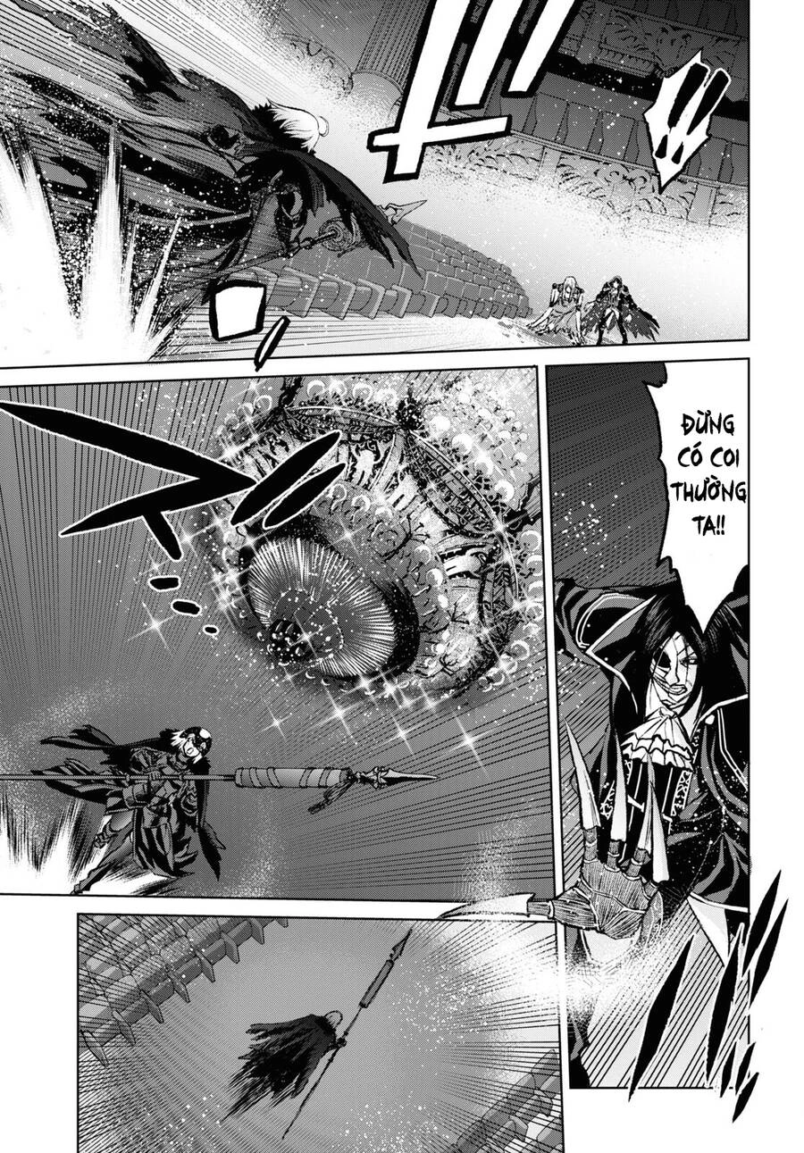 Fate/Grand Order: Epic Of Remnant - Shinjuku Chapter 15 - 8