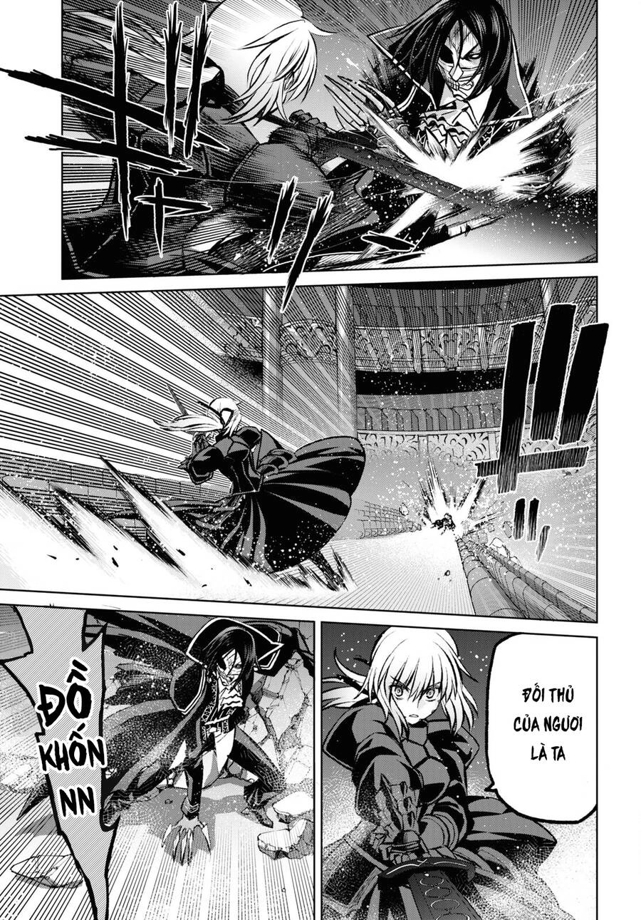 Fate/Grand Order: Epic Of Remnant - Shinjuku Chapter 15 - 10