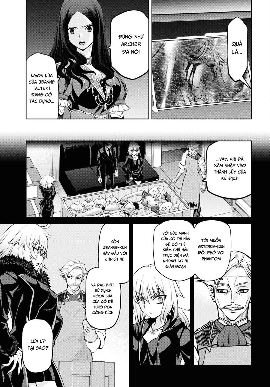 Fate/Grand Order: Epic Of Remnant - Shinjuku Chapter 15 - 12