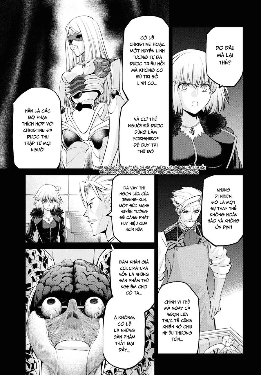 Fate/Grand Order: Epic Of Remnant - Shinjuku Chapter 15 - 14