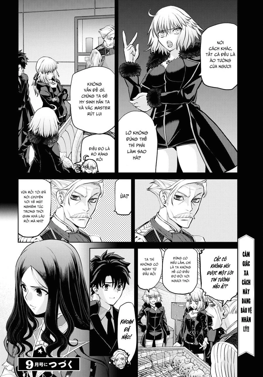 Fate/Grand Order: Epic Of Remnant - Shinjuku Chapter 15 - 15