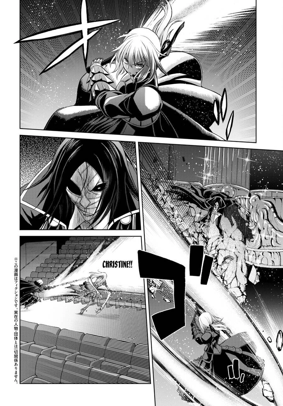 Fate/Grand Order: Epic Of Remnant - Shinjuku Chapter 15 - 17