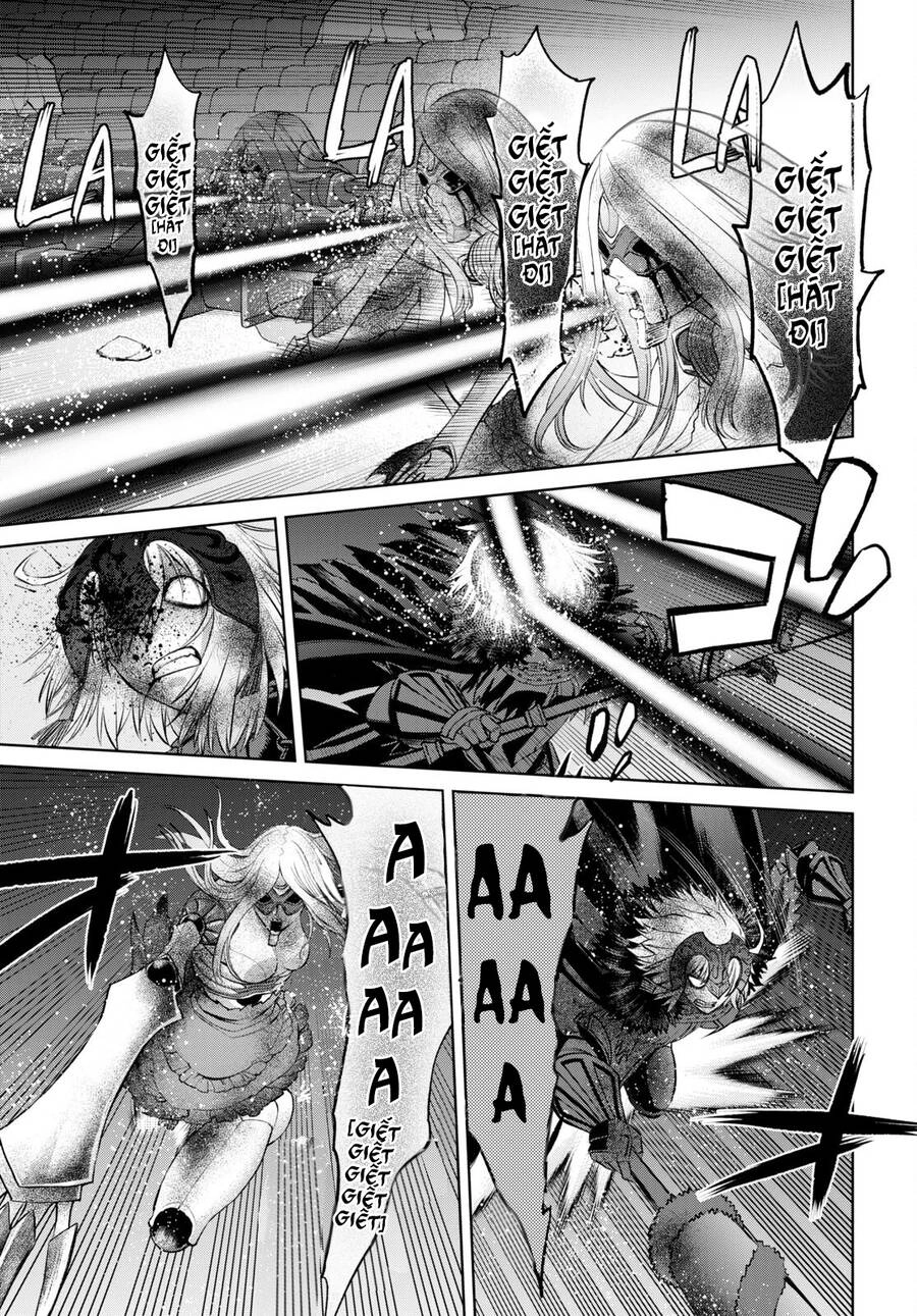 Fate/Grand Order: Epic Of Remnant - Shinjuku Chapter 15 - 18