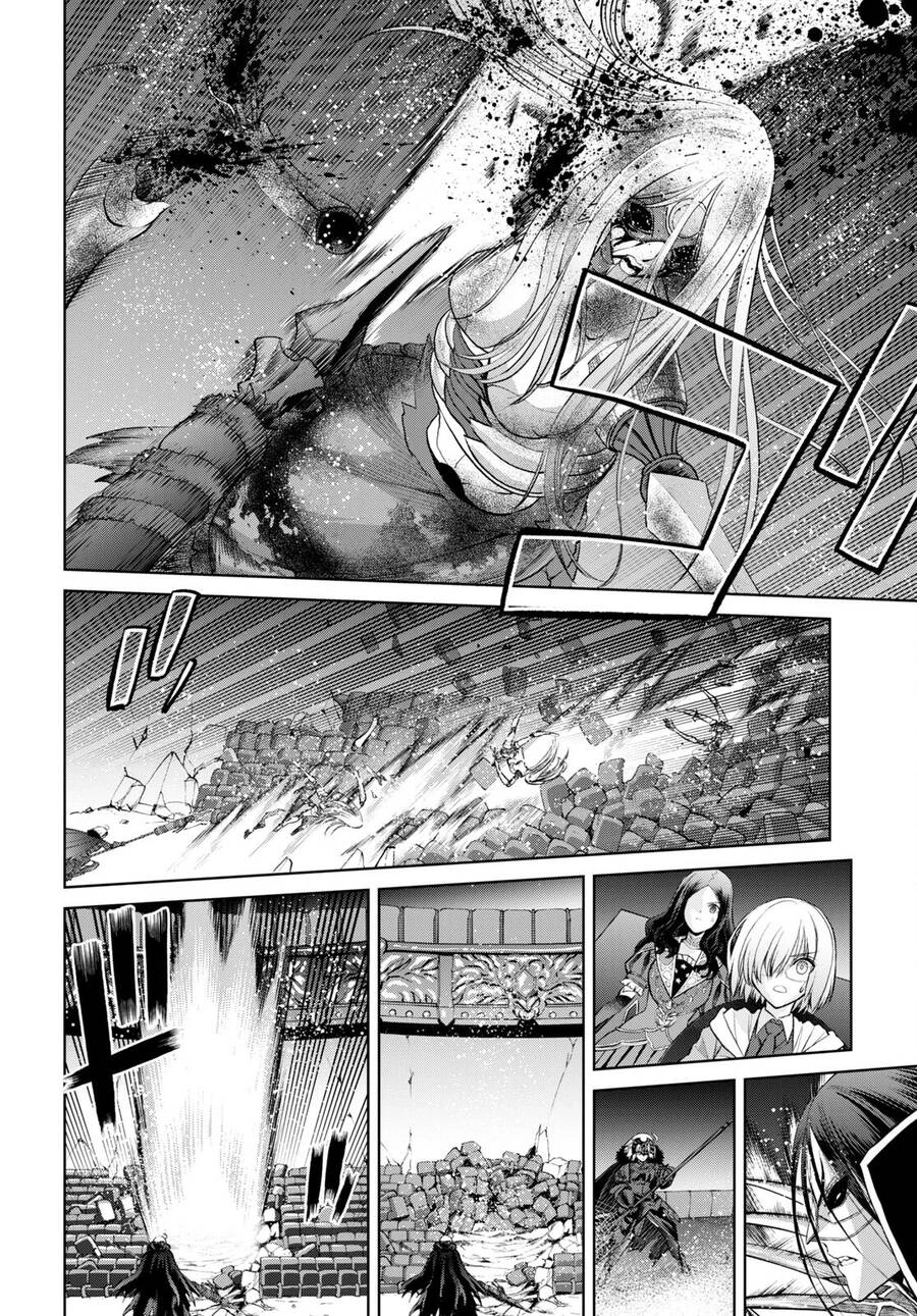 Fate/Grand Order: Epic Of Remnant - Shinjuku Chapter 15 - 19