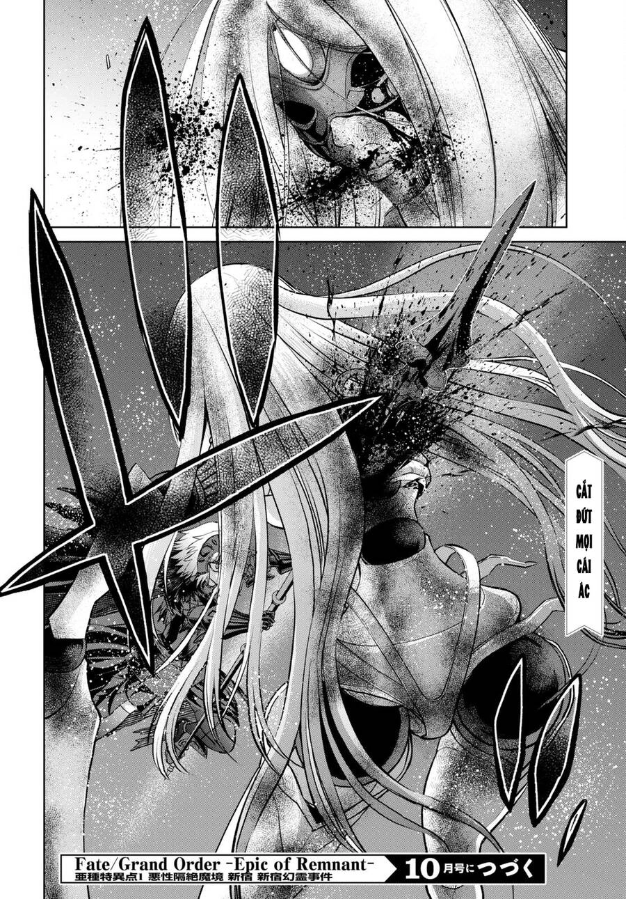 Fate/Grand Order: Epic Of Remnant - Shinjuku Chapter 15 - 25