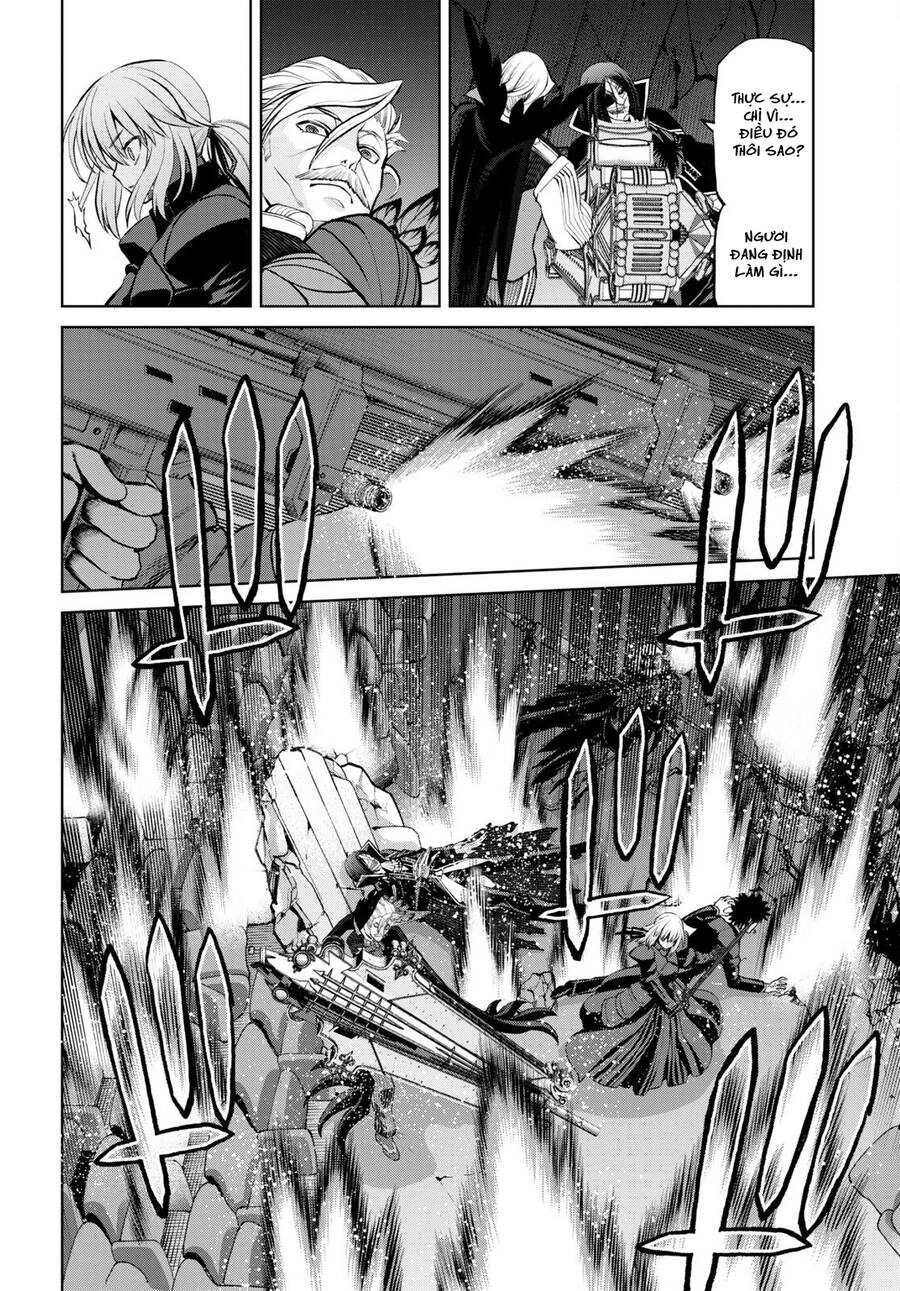 Fate/Grand Order: Epic Of Remnant - Shinjuku Chapter 15.2 - 13