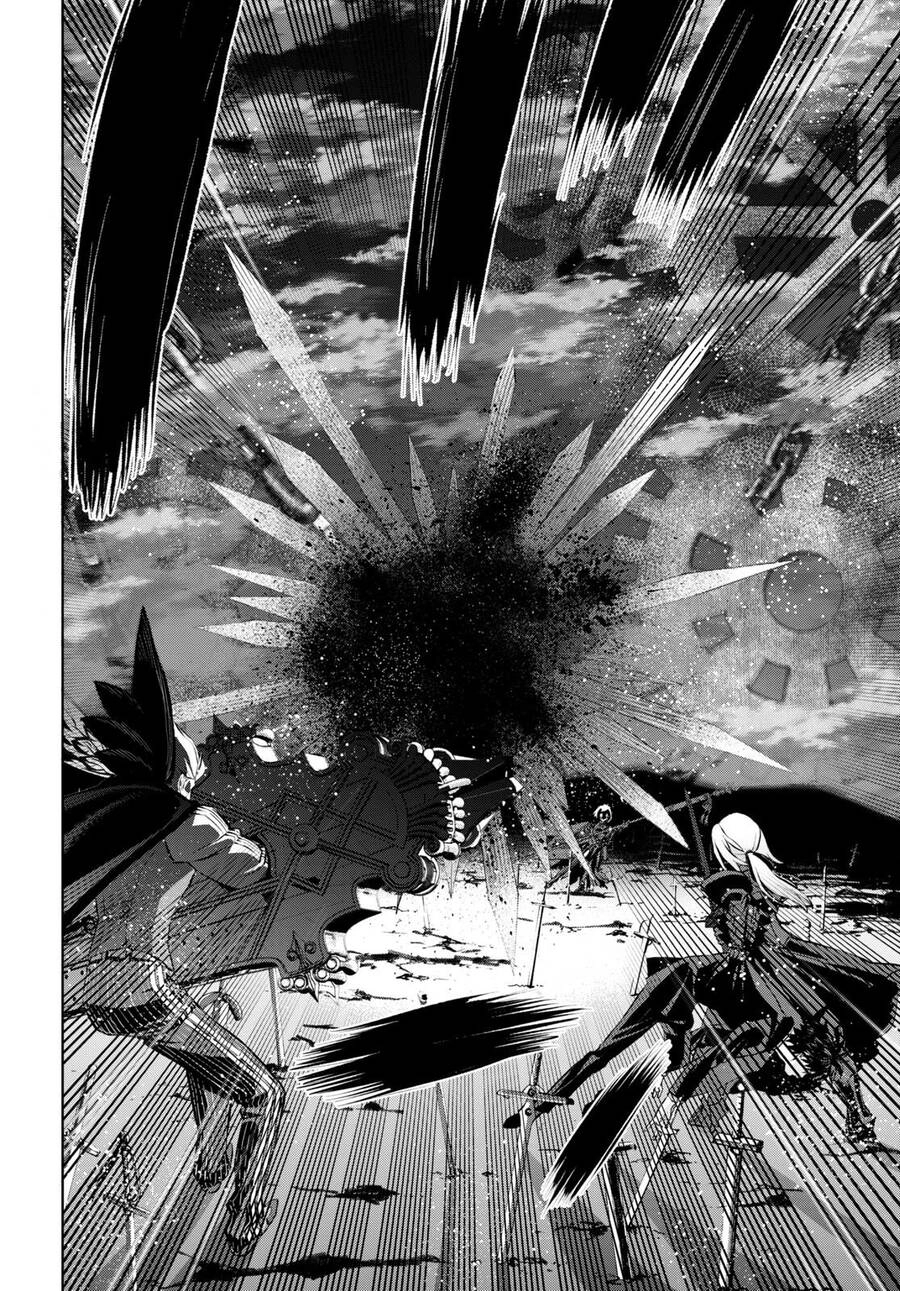 Fate/Grand Order: Epic Of Remnant - Shinjuku Chapter 15.2 - 17