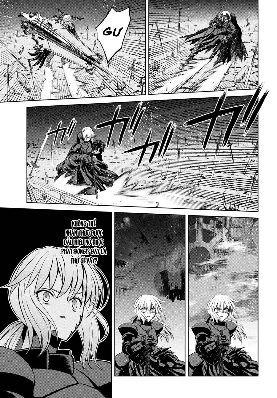 Fate/Grand Order: Epic Of Remnant - Shinjuku Chapter 15.2 - 18