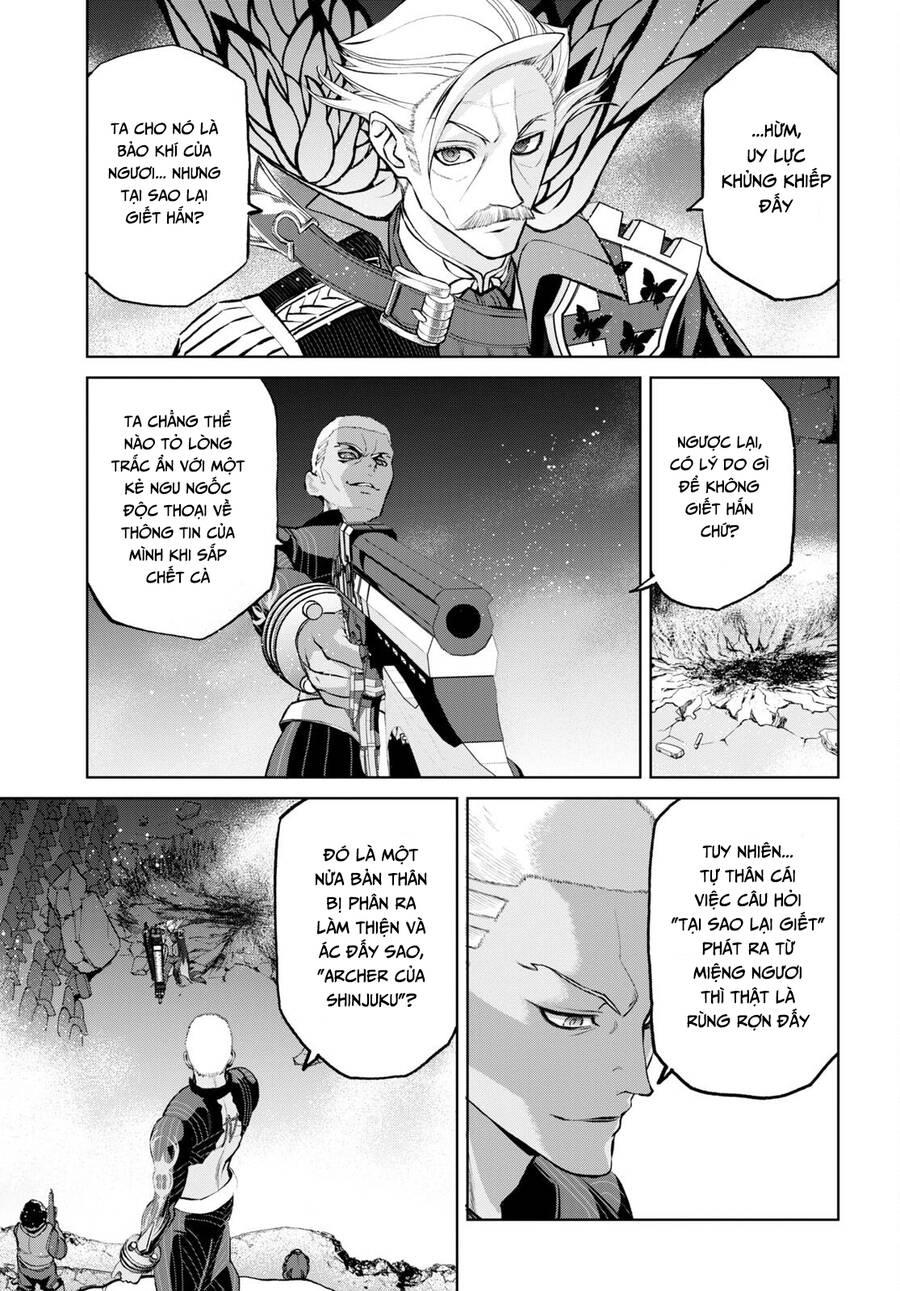 Fate/Grand Order: Epic Of Remnant - Shinjuku Chapter 15.2 - 20