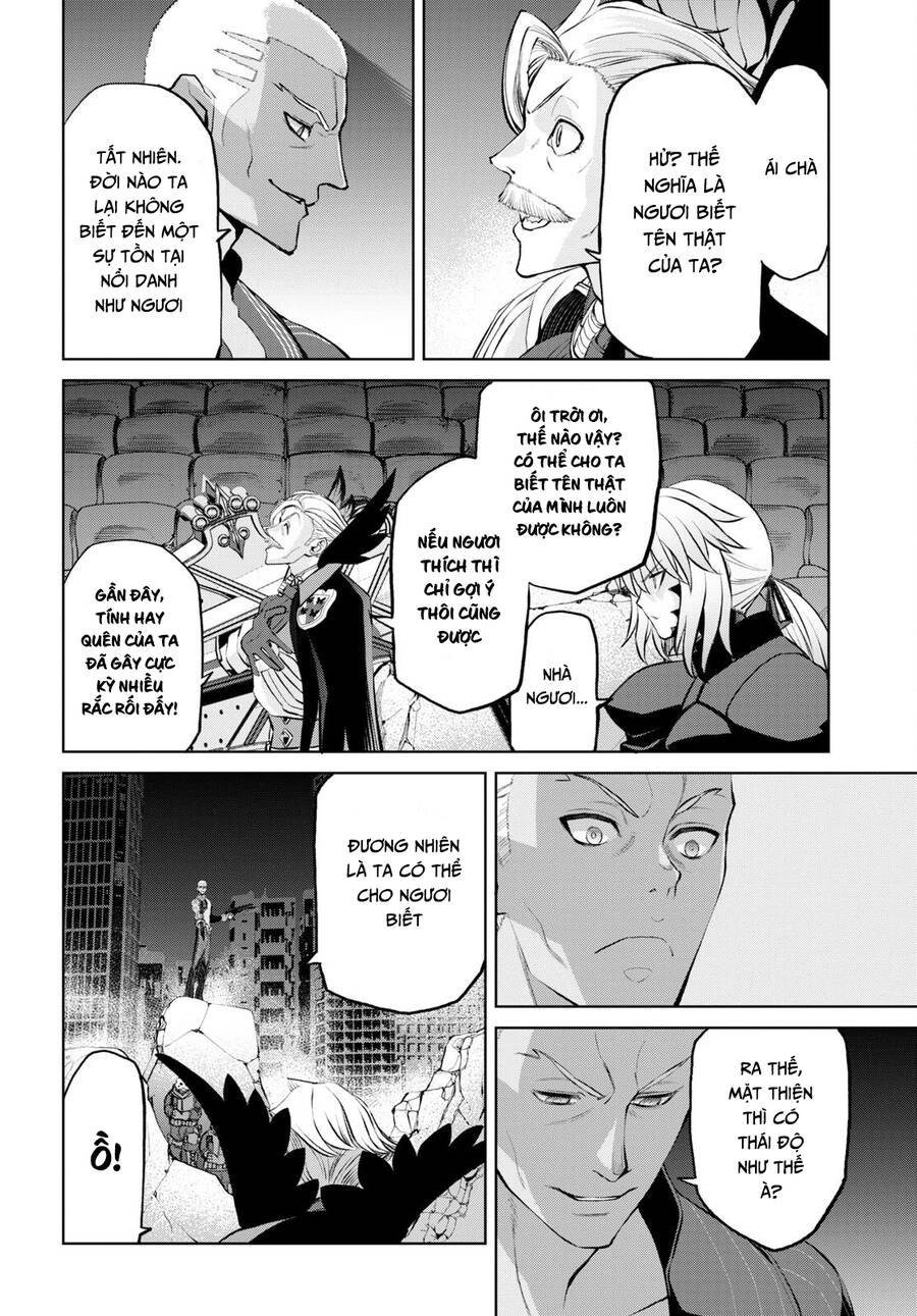Fate/Grand Order: Epic Of Remnant - Shinjuku Chapter 15.2 - 21