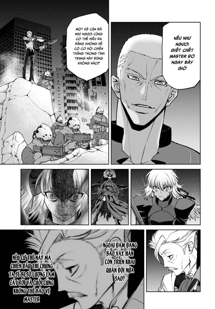 Fate/Grand Order: Epic Of Remnant - Shinjuku Chapter 15.2 - 22