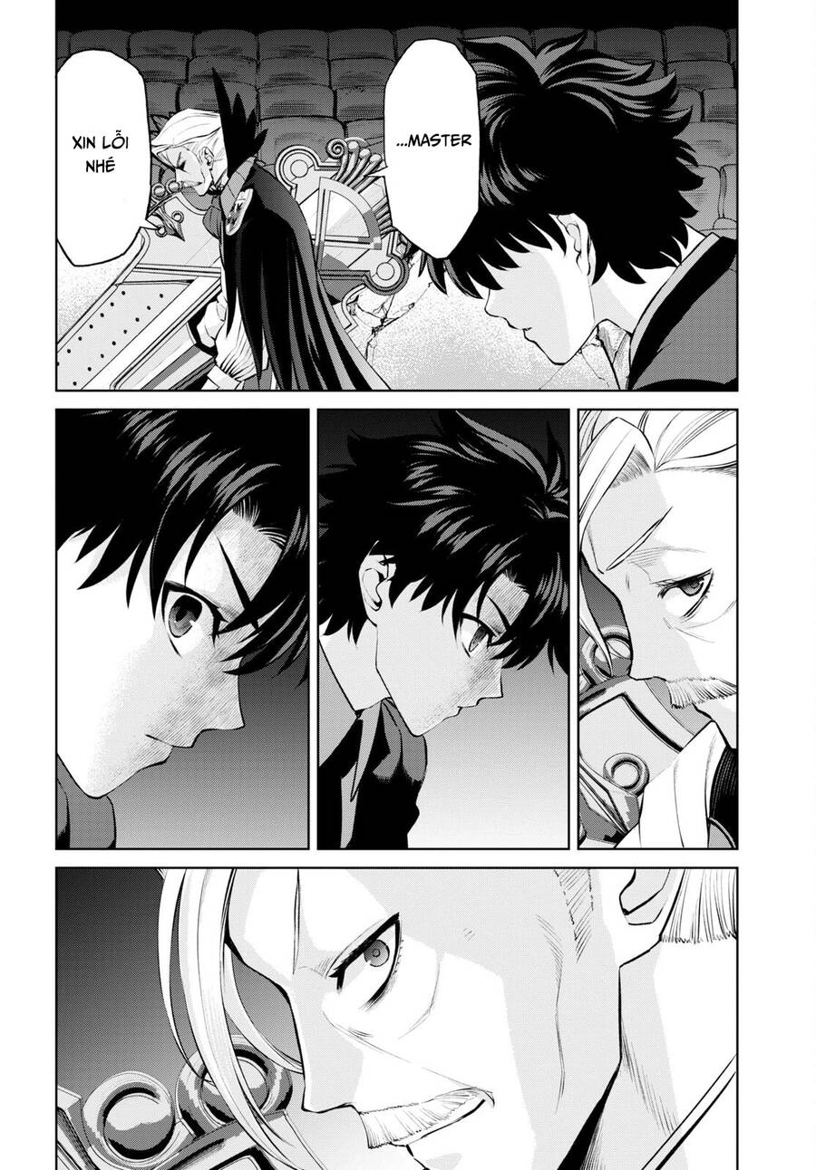 Fate/Grand Order: Epic Of Remnant - Shinjuku Chapter 15.2 - 23