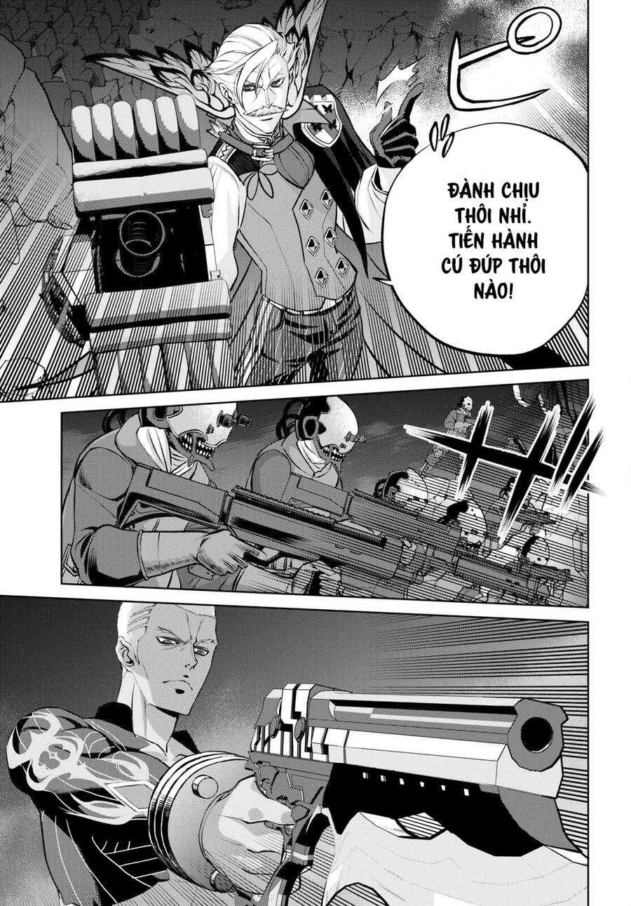 Fate/Grand Order: Epic Of Remnant - Shinjuku Chapter 15.2 - 24