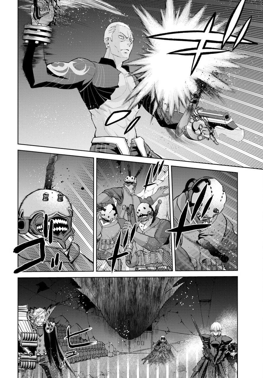 Fate/Grand Order: Epic Of Remnant - Shinjuku Chapter 15.2 - 25
