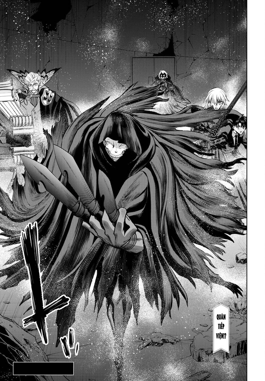 Fate/Grand Order: Epic Of Remnant - Shinjuku Chapter 15.2 - 26