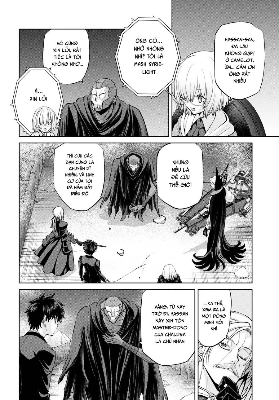 Fate/Grand Order: Epic Of Remnant - Shinjuku Chapter 16 - 6