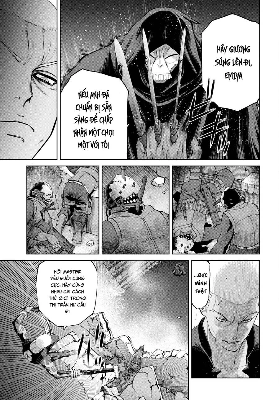 Fate/Grand Order: Epic Of Remnant - Shinjuku Chapter 16 - 19