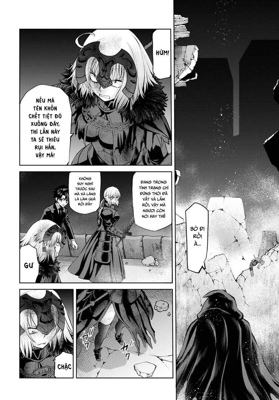 Fate/Grand Order: Epic Of Remnant - Shinjuku Chapter 16 - 20