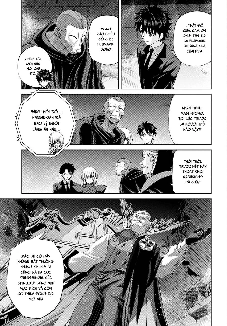 Fate/Grand Order: Epic Of Remnant - Shinjuku Chapter 16 - 23