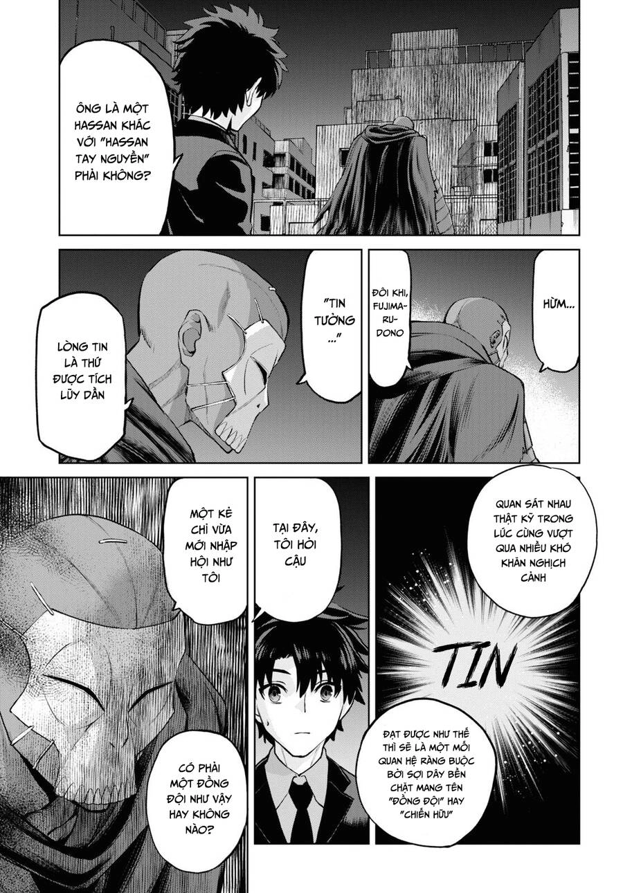 Fate/Grand Order: Epic Of Remnant - Shinjuku Chapter 16 - 33