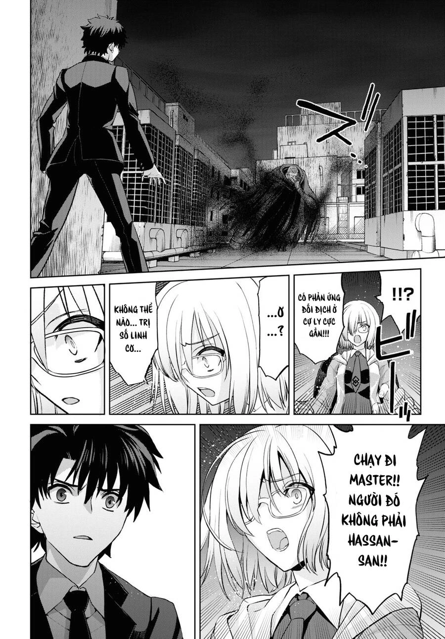 Fate/Grand Order: Epic Of Remnant - Shinjuku Chapter 16 - 34