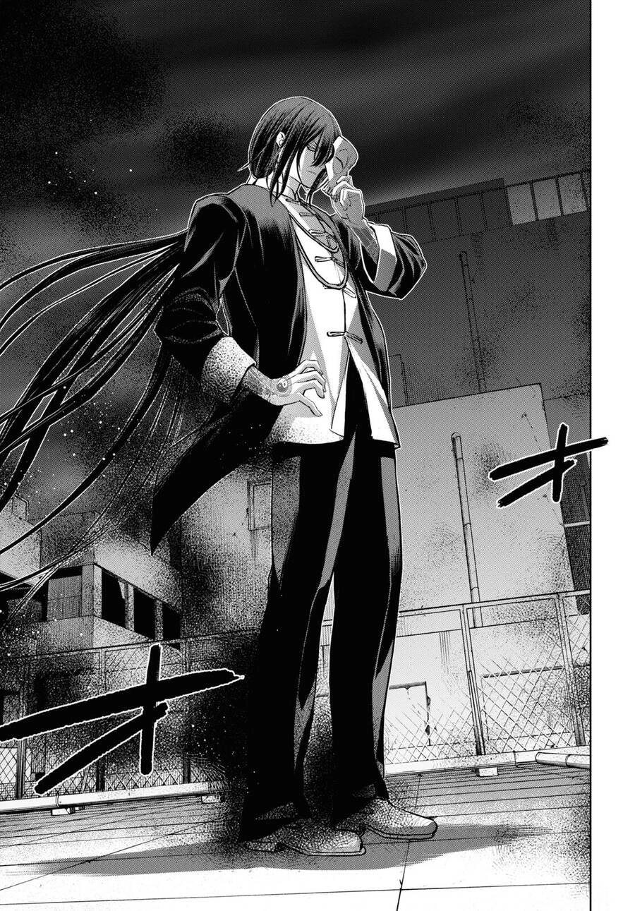 Fate/Grand Order: Epic Of Remnant - Shinjuku Chapter 16 - 35