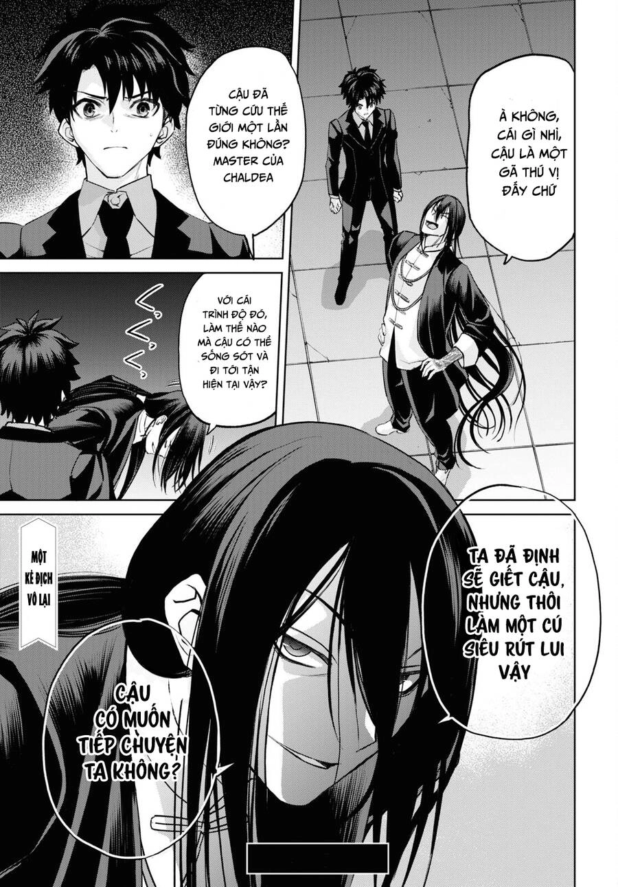 Fate/Grand Order: Epic Of Remnant - Shinjuku Chapter 16 - 39