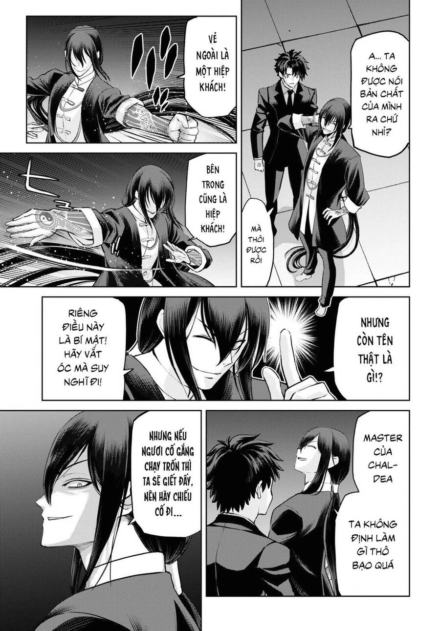 Fate/Grand Order: Epic Of Remnant - Shinjuku Chapter 17 - 4