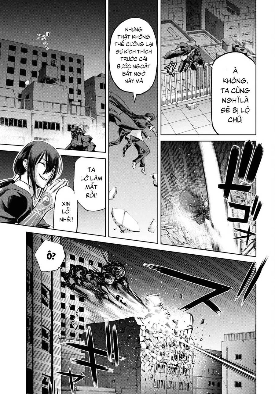 Fate/Grand Order: Epic Of Remnant - Shinjuku Chapter 17 - 6