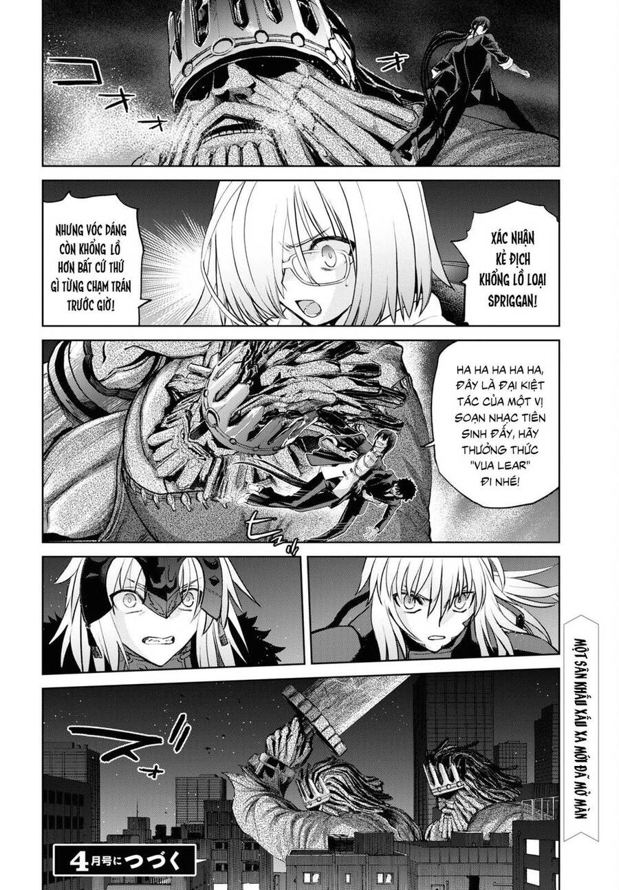 Fate/Grand Order: Epic Of Remnant - Shinjuku Chapter 17 - 9