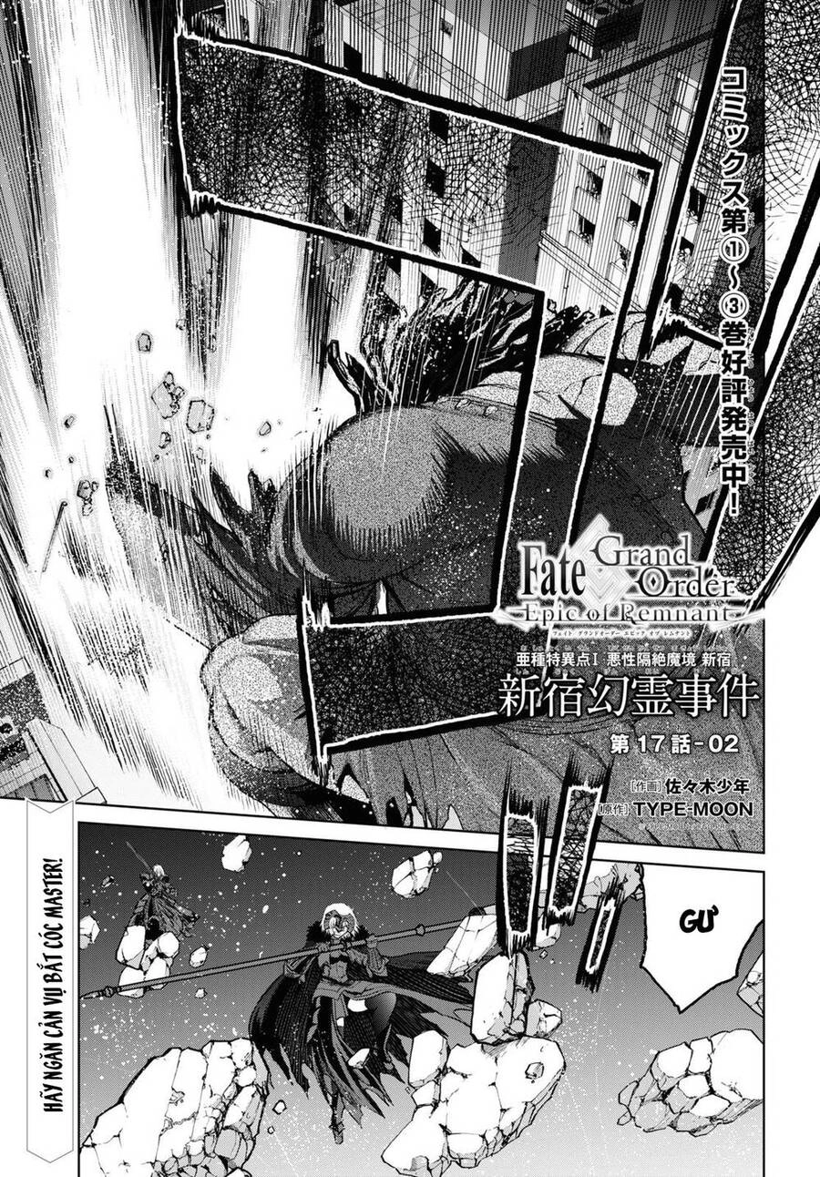 Fate/Grand Order: Epic Of Remnant - Shinjuku Chapter 17 - 10