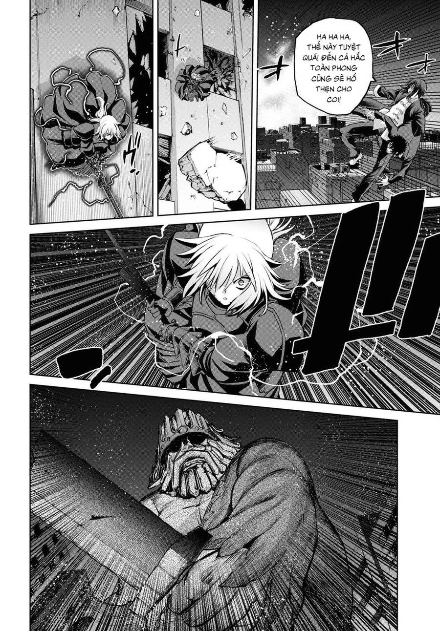 Fate/Grand Order: Epic Of Remnant - Shinjuku Chapter 17 - 11