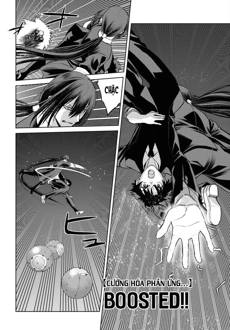 Fate/Grand Order: Epic Of Remnant - Shinjuku Chapter 17 - 13