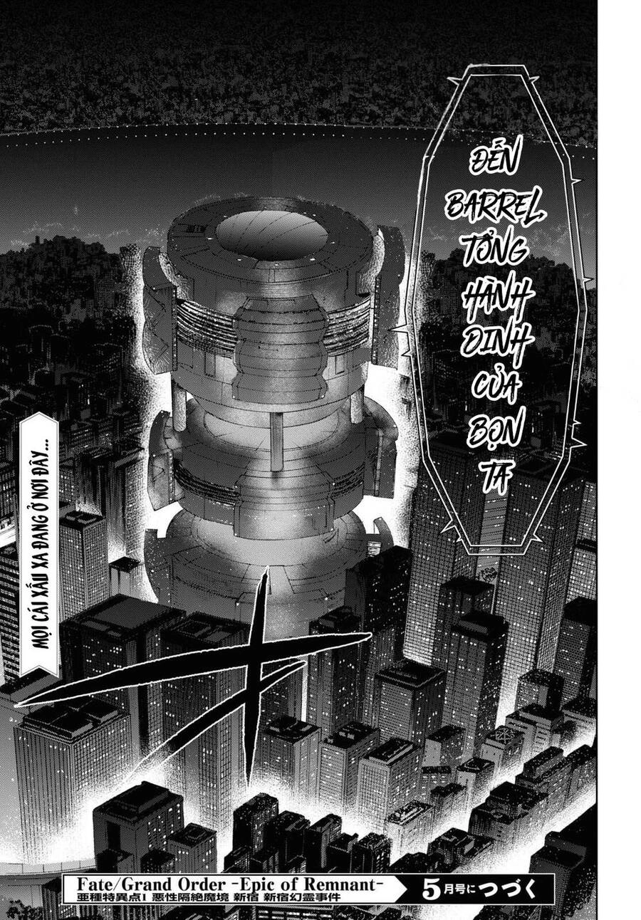 Fate/Grand Order: Epic Of Remnant - Shinjuku Chapter 17 - 18