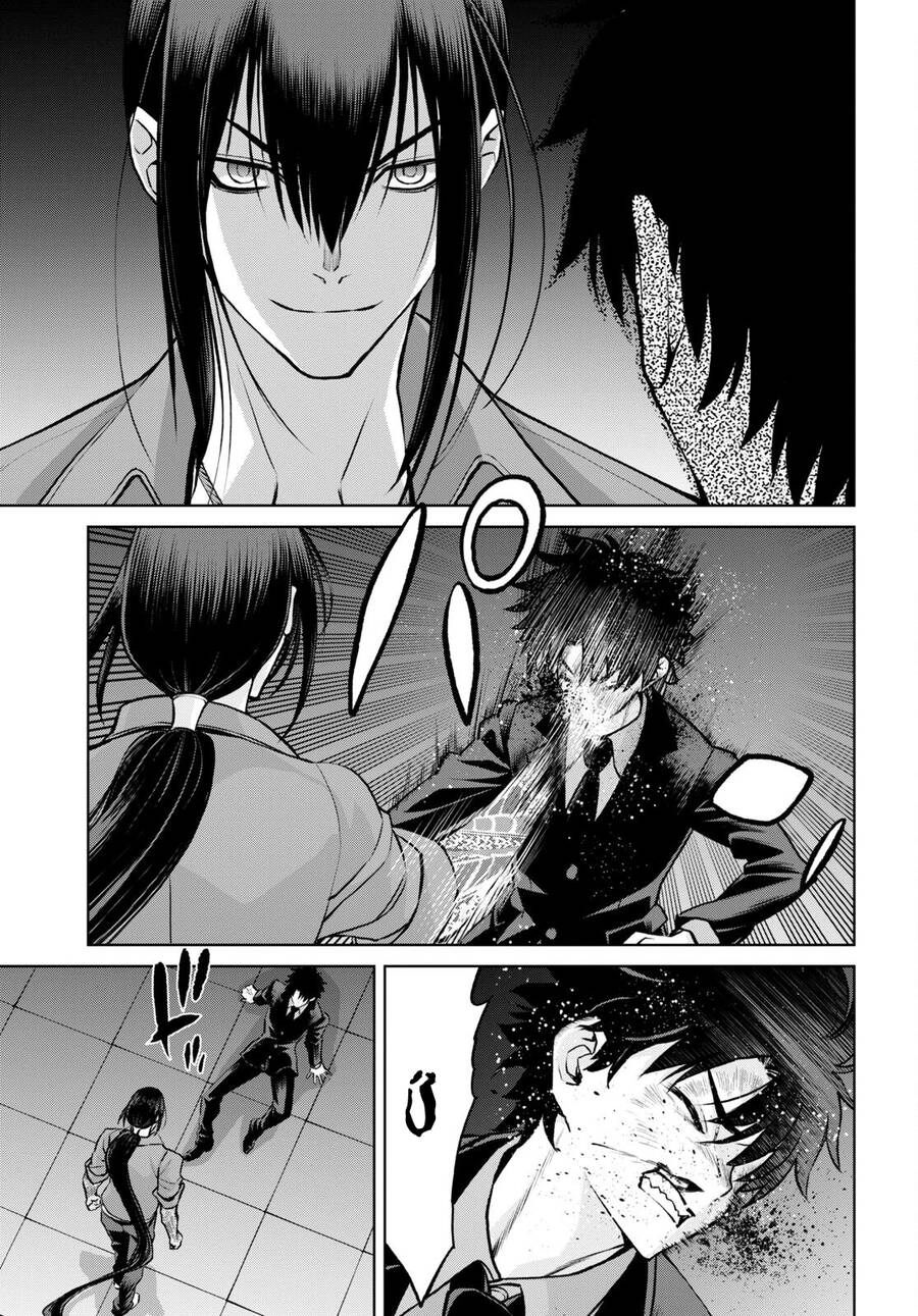 Fate/Grand Order: Epic Of Remnant - Shinjuku Chapter 18 - 5