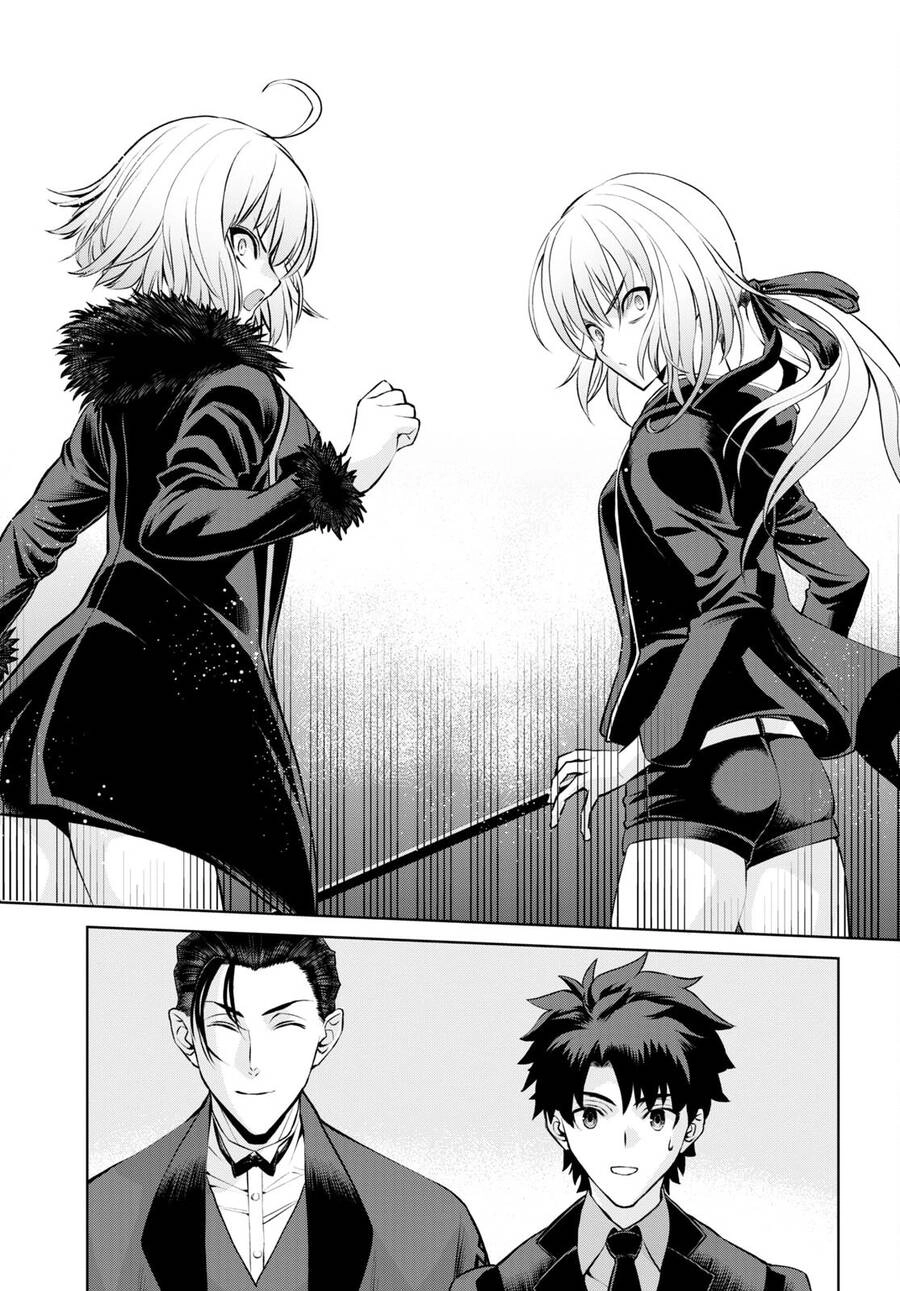 Fate/Grand Order: Epic Of Remnant - Shinjuku Chapter 19 - 5