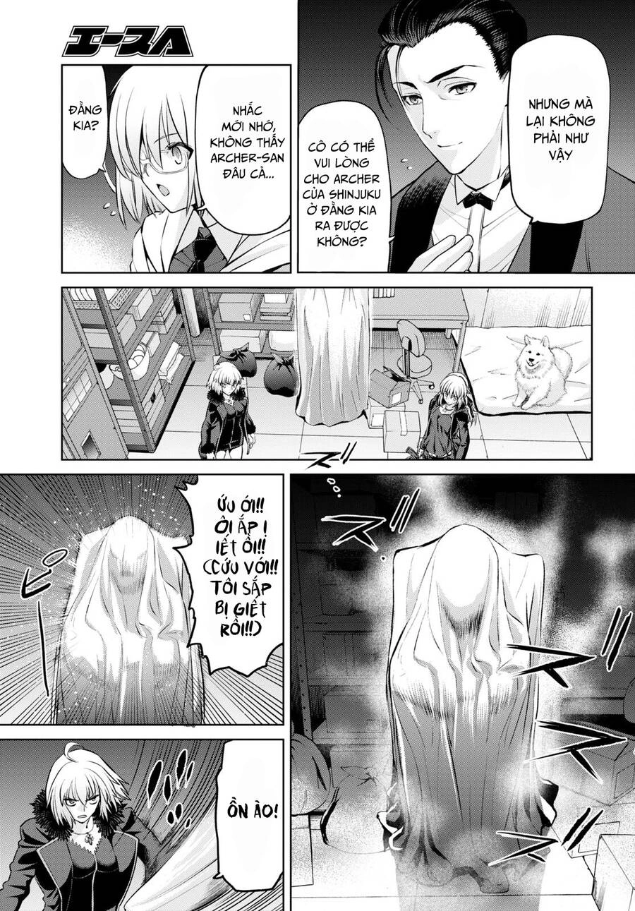 Fate/Grand Order: Epic Of Remnant - Shinjuku Chapter 19 - 9