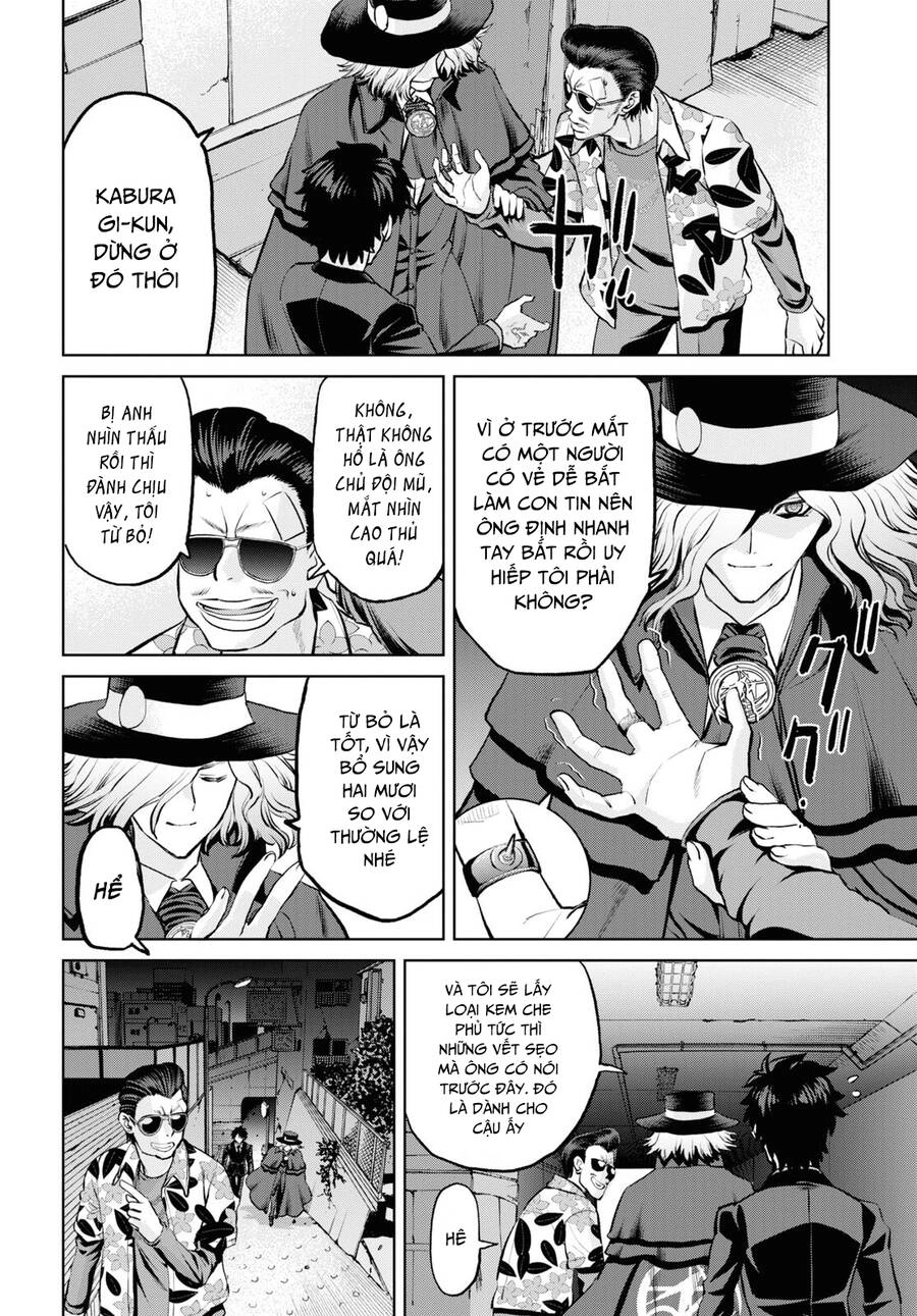 Fate/Grand Order: Epic Of Remnant - Shinjuku Chapter 19 - 15