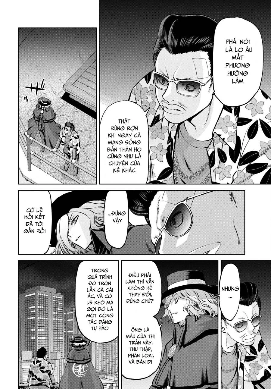 Fate/Grand Order: Epic Of Remnant - Shinjuku Chapter 19 - 19